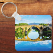 Porte-clés Puente La Reina (Recto)