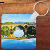 Porte-clés Puente La Reina (Verso)