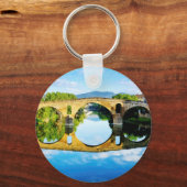 Porte-clés Puente La Reina (Verso)