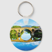 Porte-clés Puente La Reina (Verso)