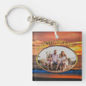 Porte-clés Puerto Vallarta Sunset 1577 Family (Devant)