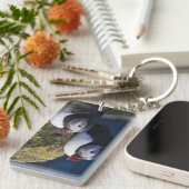 Porte-clés Puffin de l'Atlantique (Devant droit)