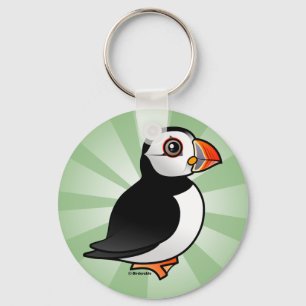 Porte-clés Puffin de l'Atlantique