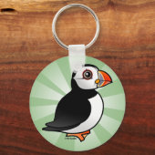 Porte-clés Puffin de l'Atlantique (Recto)