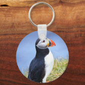 Porte-clés Puffin de l'Atlantique (Recto)
