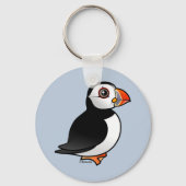 Porte-clés Puffin de l'Atlantique (Recto)