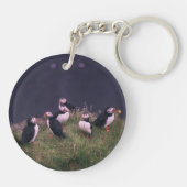 Porte-clés Puffins de l'Atlantique (Dos)