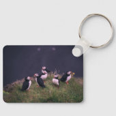 Porte-clés Puffins de l'Atlantique (Recto)