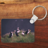 Porte-clés Puffins de l'Atlantique (Recto)
