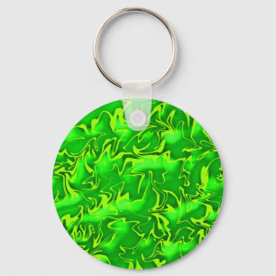 Porte-clés Puffy Swirl