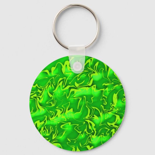 Porte-clés Puffy Swirl (Recto)