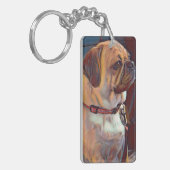 Porte-clés Puggle Porte - clé (Devant gauche)