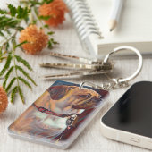 Porte-clés Puggle Porte - clé (Devant droit)