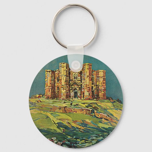 Porte-clés Puglie (Recto)