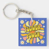 Porte-clés Puissance de flux (Devant)