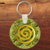 Porte-clés Puissance de guérison (Recto)