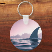 Porte-clés Puissance de l'Aileron de Requin (Recto)