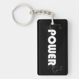 Porte-clés Puissance de muscle