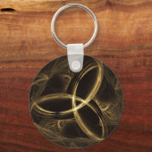 Porte-clés Puissance De Trois (Recto)