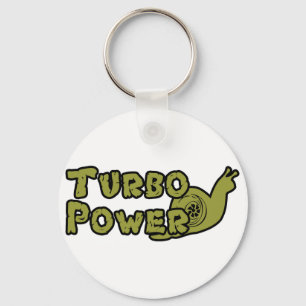 Porte-clés Puissance de Turbo