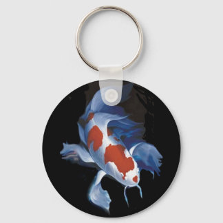 Porte-clés Puissant Koi