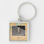 Porte-clés Puits ? (Devant)