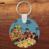 Porte-clés Pulp Libéralisme (Recto)