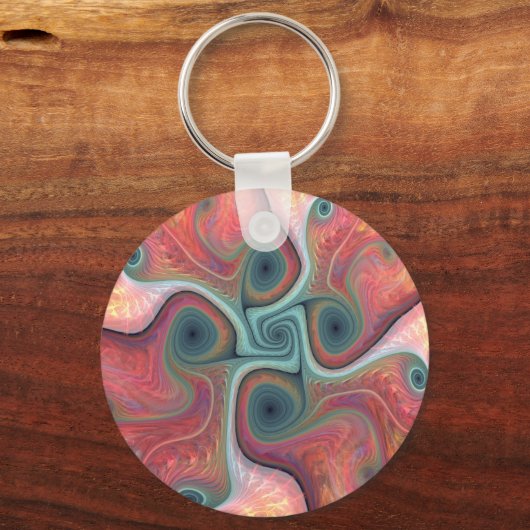 Porte-clés Pulse (Recto)