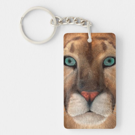 Porte-clés Puma (Devant)