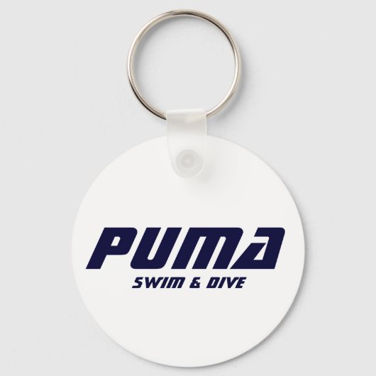 Porte-clés Puma Porte - clé (Recto)