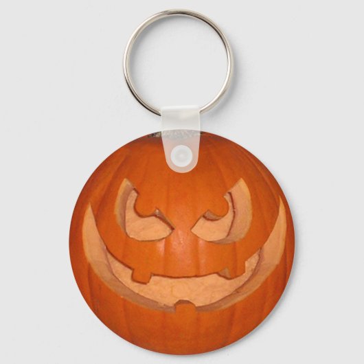 Porte-clés Pumpky Le Porte - clé Jack-o'lanterne (Recto)