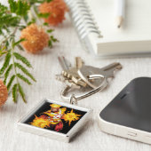 Porte-clés Punch Firestorm (Côté)