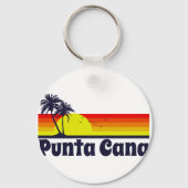 Porte-clés Punta Cana (Recto)