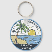 Punta Cana République Dominicaine Vintage
