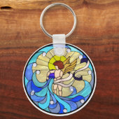 Porte-clés Pureté (Recto)