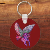 Porte-clés Pureté du Pegasus (Verso)