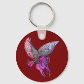 Porte-clés Pureté du Pegasus (Verso)