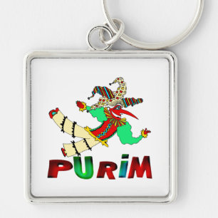 Porte-clés Purim (homonymie)
