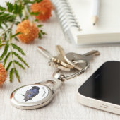 Porte-clés Purple (Côté )