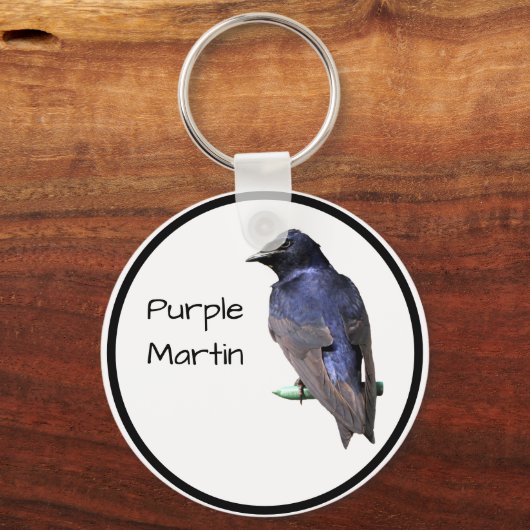 Porte-clés Purple (Recto)