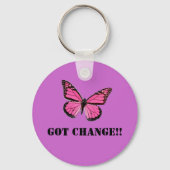 Porte-clés Purple A CHANGÉ ! ! (Recto)