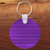 Porte-clés Purple brossé (Recto)