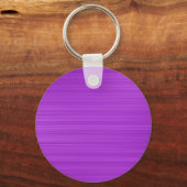 Porte-clés Purple brossé (Recto)