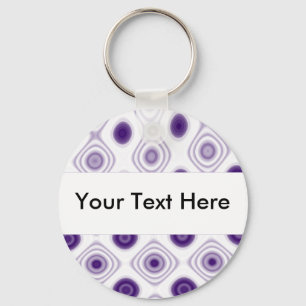 Porte-clés Purple Daze