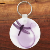 Porte-clés Purple Dragonfly (Recto)