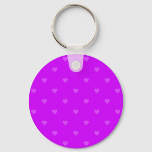 Porte-clés Purple hearts
