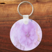 Porte-clés Purple Pansy (Recto)