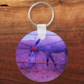 Porte-clés Purple Propriété Privée Horse (Recto)