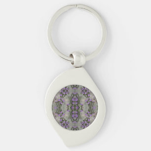 Porte-clés Purple Salt Heliotrope