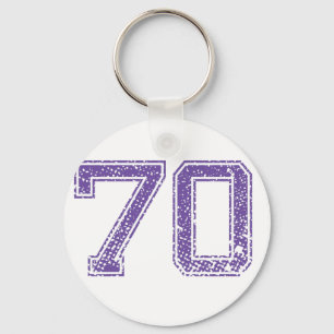 Porte-clés Purple Sports Jerzee Numéro 70.png